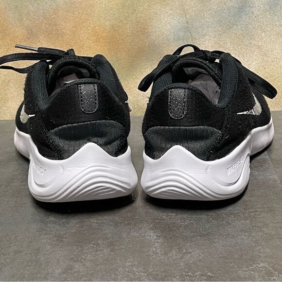 Nike Flex Experience Run 11 Next Nature Women's Black Sneakers Size 8 - Picture 5 of 16